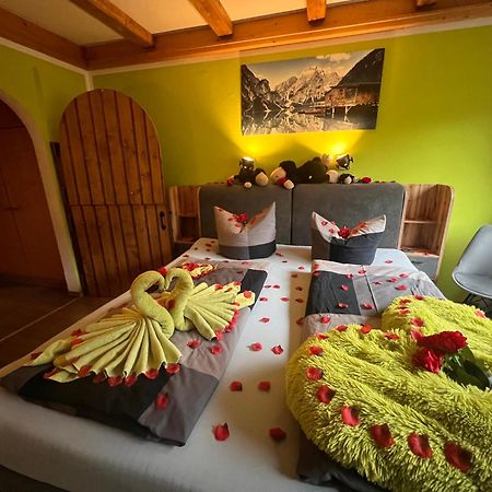 Apartment Villa Sonnegg Fulpmes Bagian luar foto