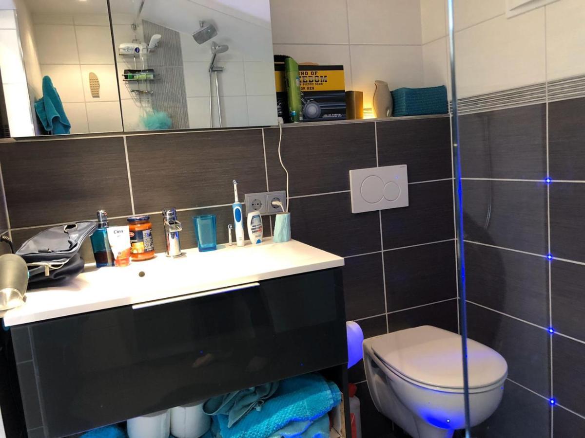 Apartment Villa Sonnegg Fulpmes Bagian luar foto