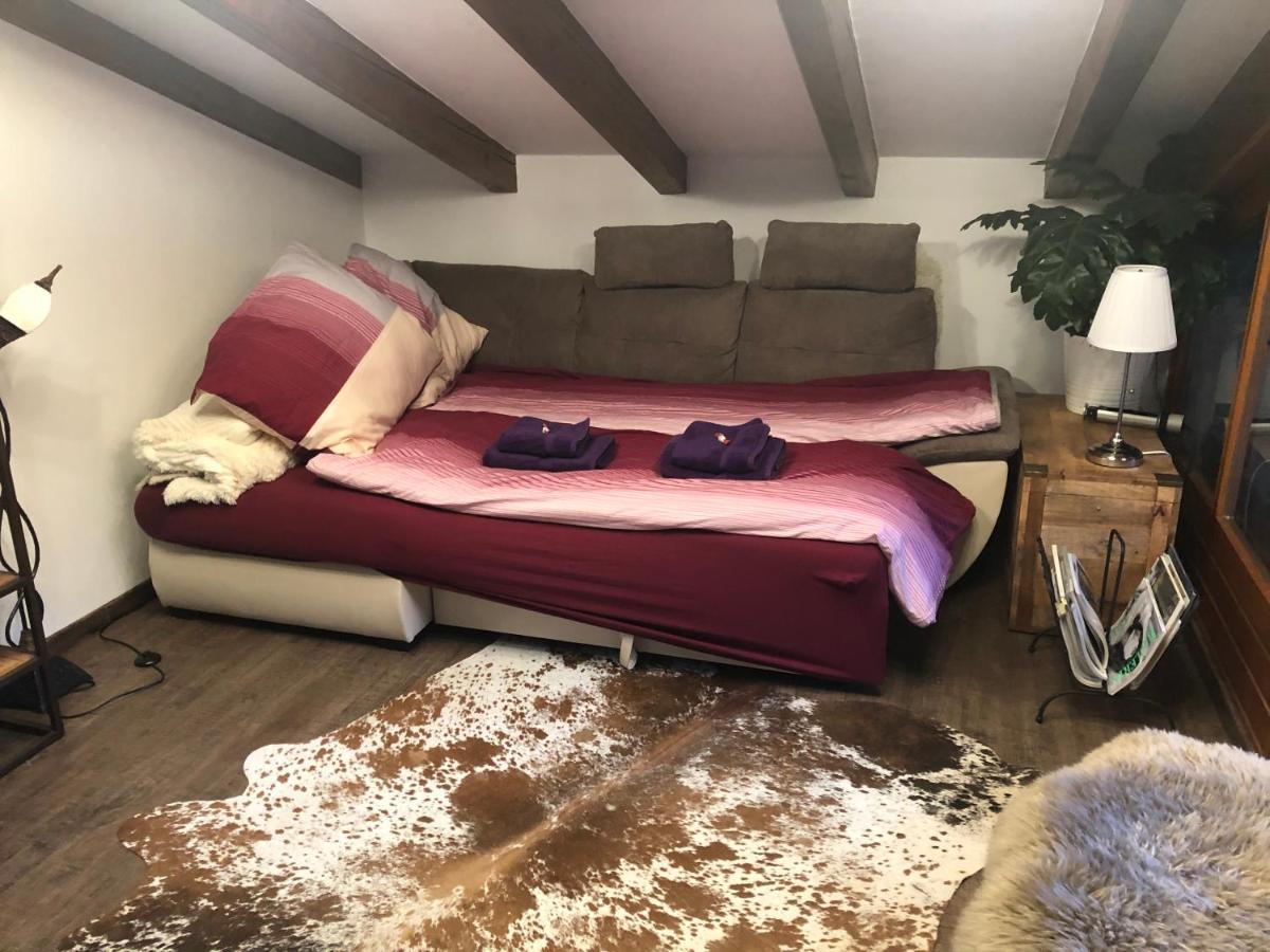 Apartment Villa Sonnegg Fulpmes Bagian luar foto