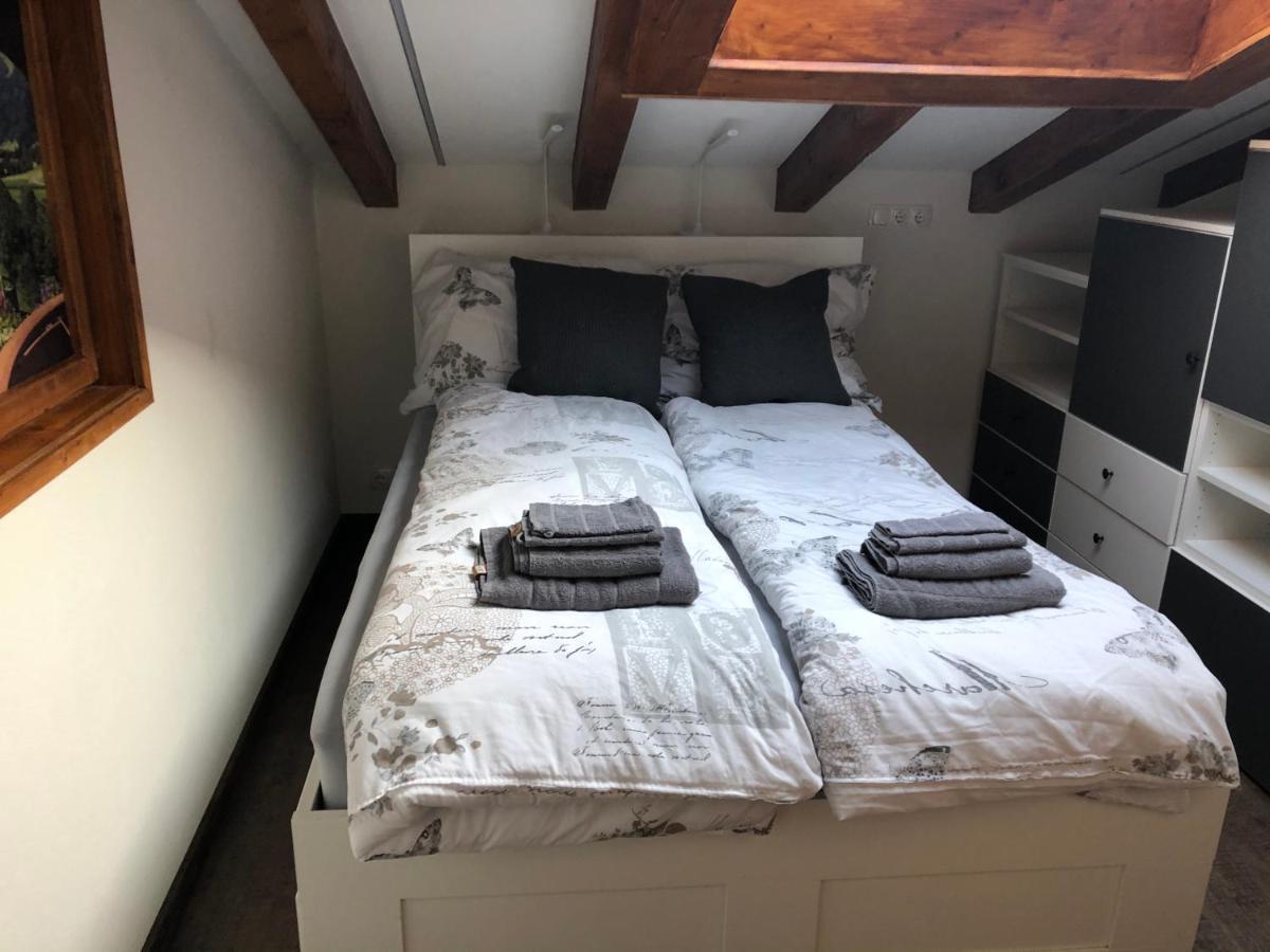 Apartment Villa Sonnegg Fulpmes Bagian luar foto