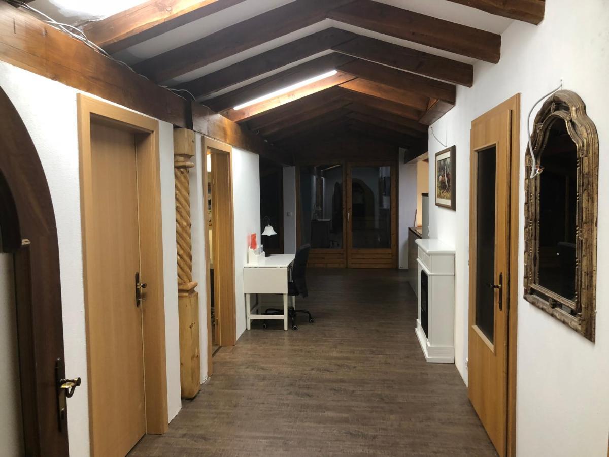 Apartment Villa Sonnegg Fulpmes Bagian luar foto