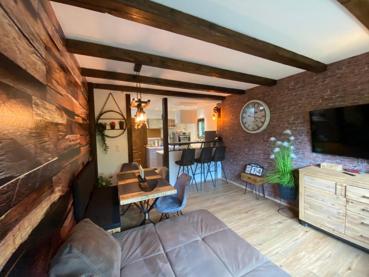 Apartment Villa Sonnegg Fulpmes Bagian luar foto