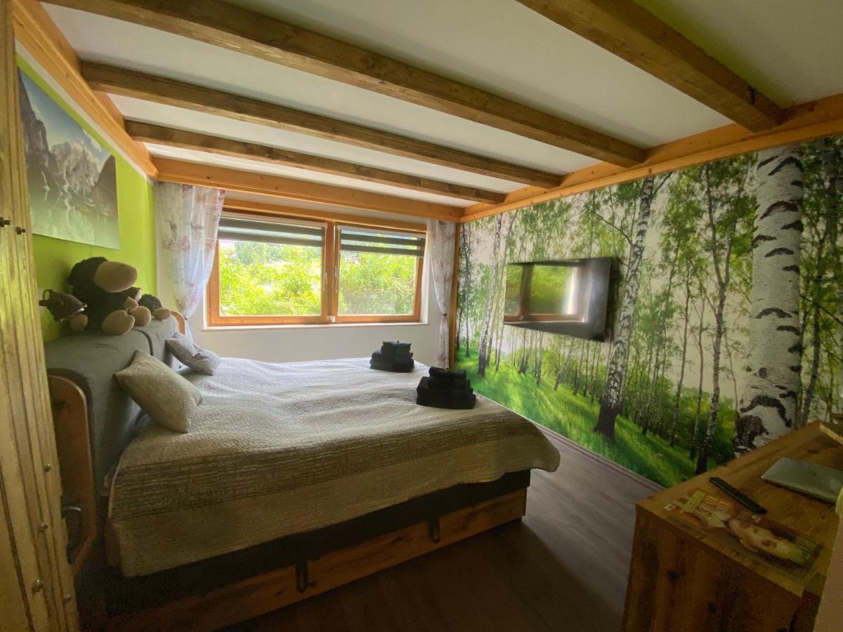 Apartment Villa Sonnegg Fulpmes Bagian luar foto
