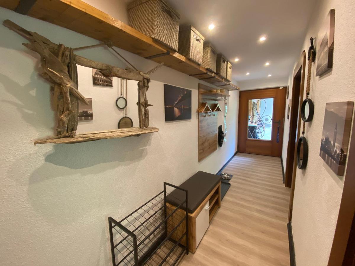 Apartment Villa Sonnegg Fulpmes Bagian luar foto