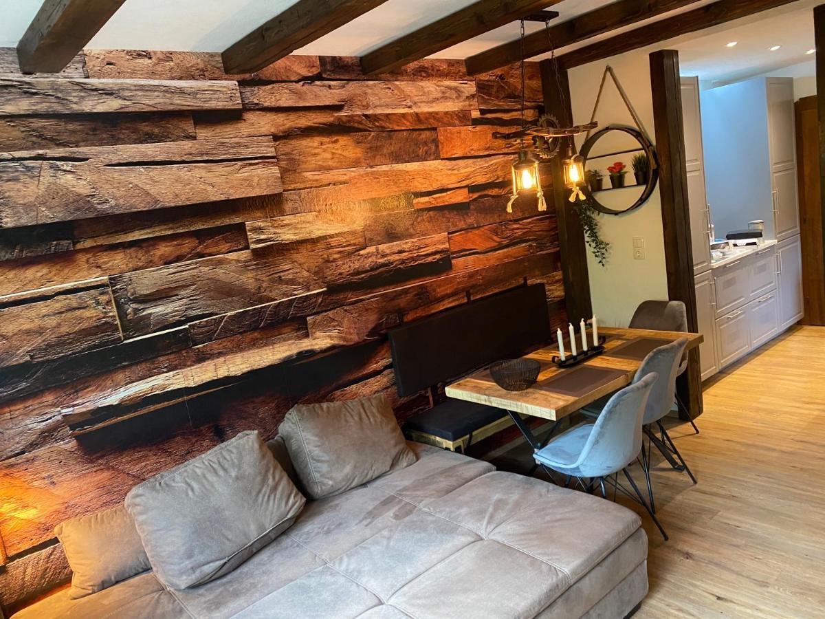 Apartment Villa Sonnegg Fulpmes Bagian luar foto