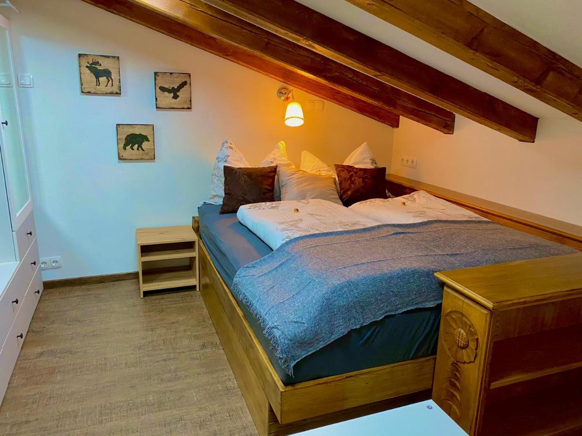 Apartment Villa Sonnegg Fulpmes Bagian luar foto