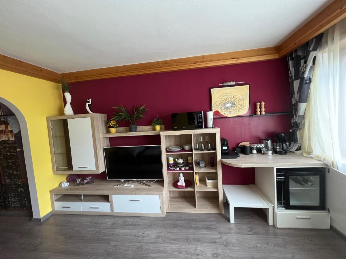 Apartment Villa Sonnegg Fulpmes Bagian luar foto