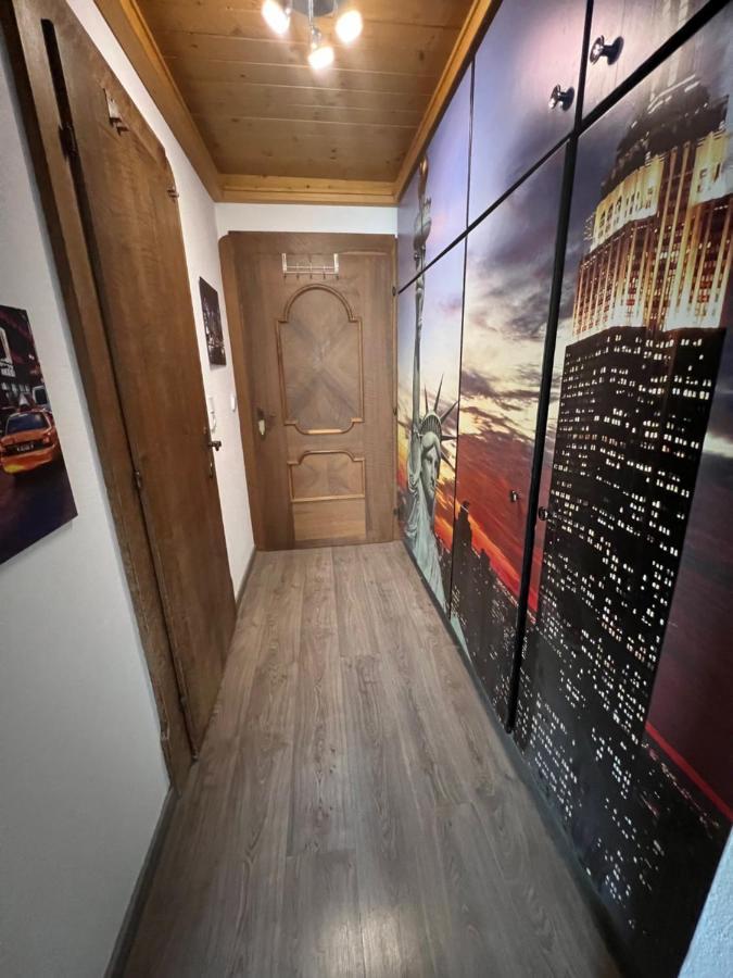 Apartment Villa Sonnegg Fulpmes Bagian luar foto