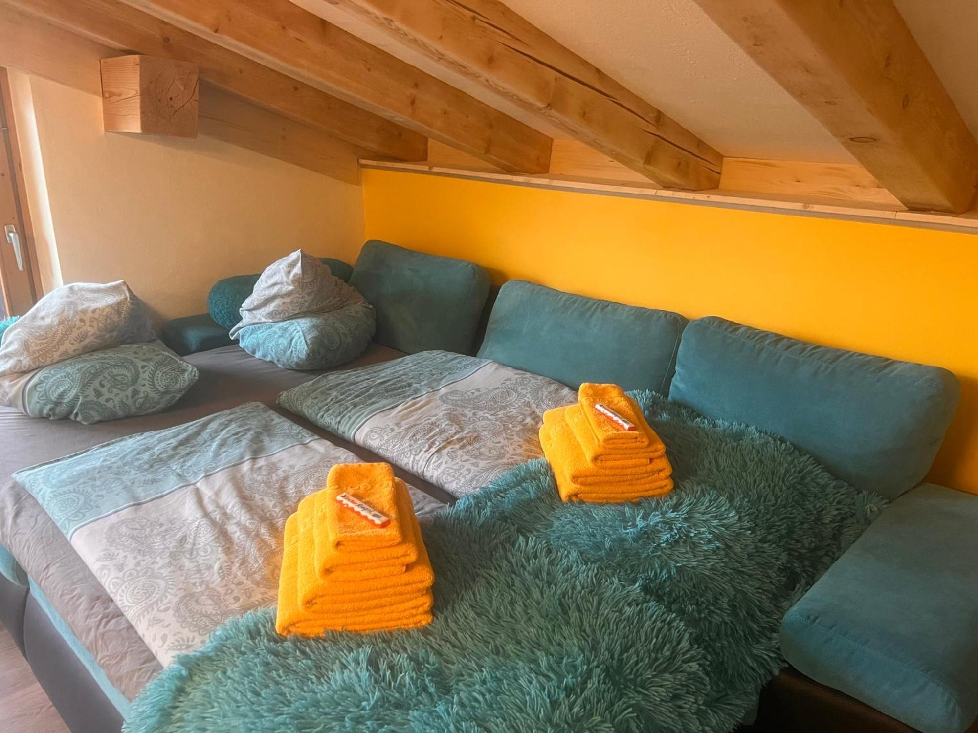 Apartment Villa Sonnegg Fulpmes Bagian luar foto