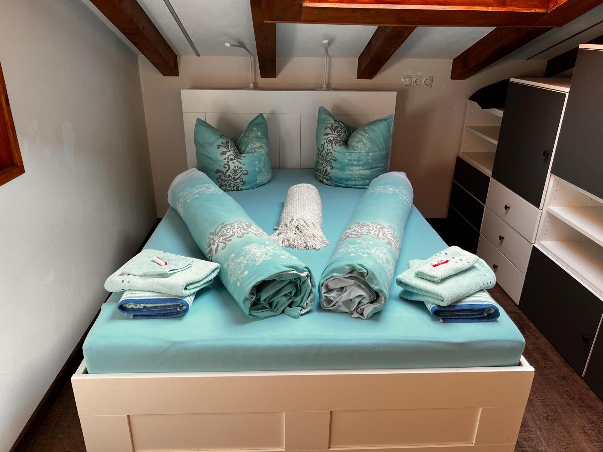 Apartment Villa Sonnegg Fulpmes Bagian luar foto
